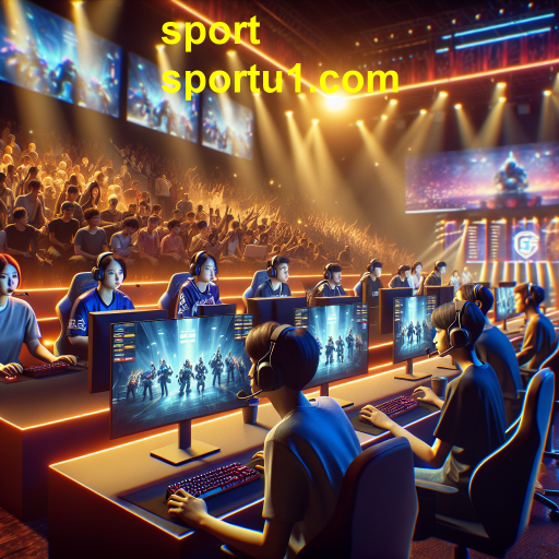 Os eSports em Ascensão: O Futuro das Competições Eletrônicas